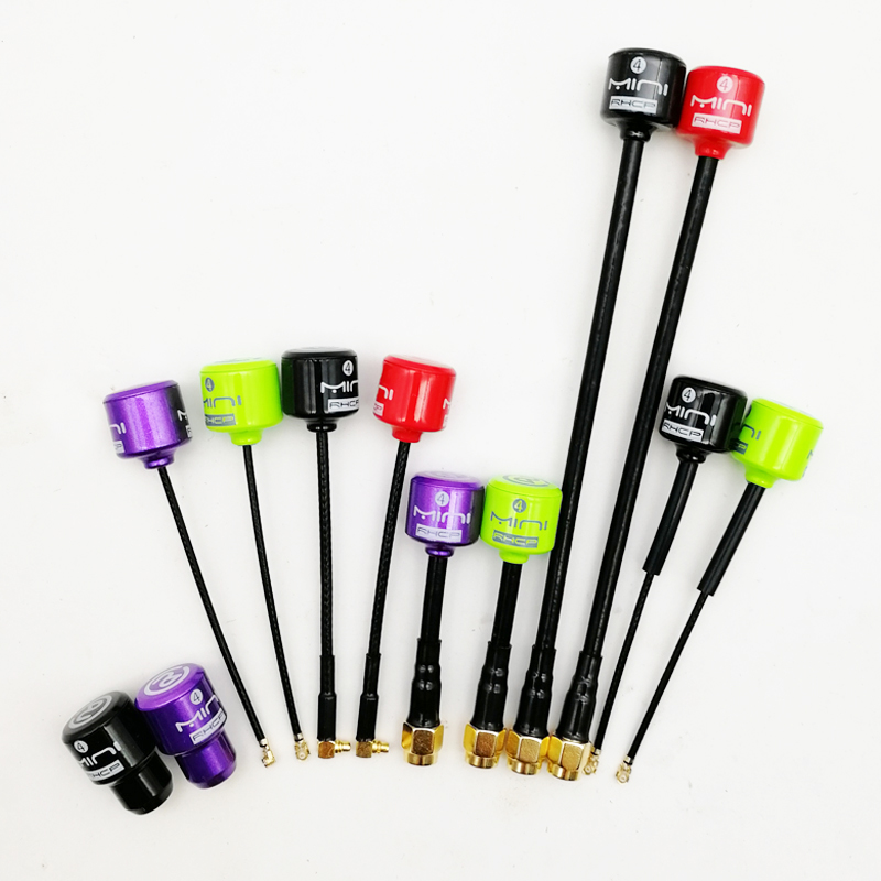 5.8G Lollipop 4 RHCP 안테나 고이득 2 - Skyzone Sky04O Pro Fpv Goggles 리뷰 및 가격