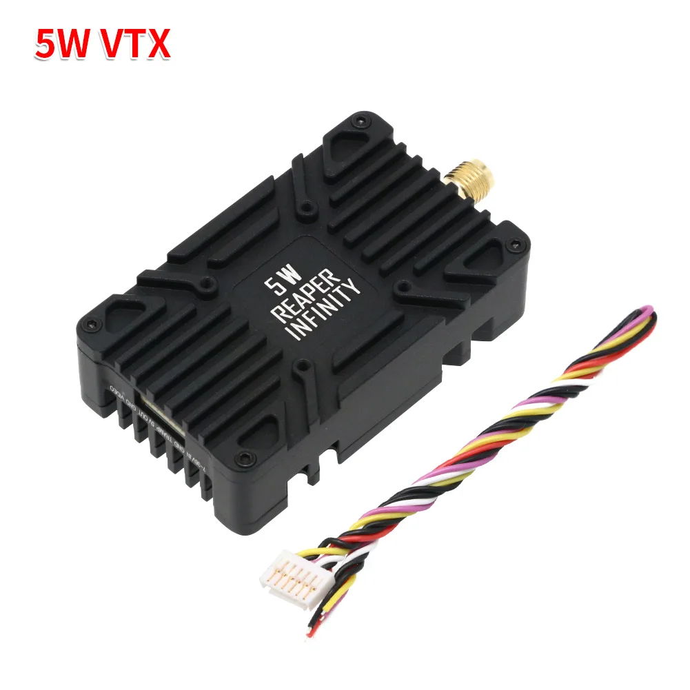Foxeer Reaper Extreme V2 5.8G  - Foxeer Reaper Extreme 2.5W Vtx 리뷰 및 가격